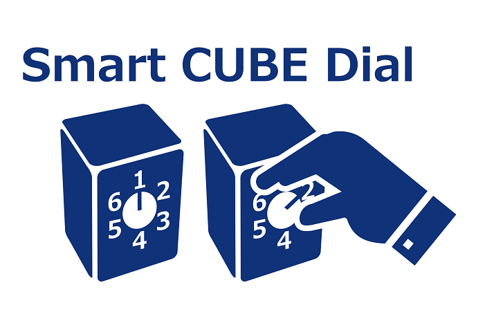 Smart CUBE Dial